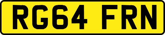 RG64FRN