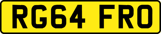 RG64FRO