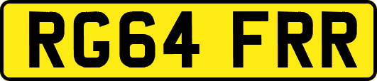 RG64FRR