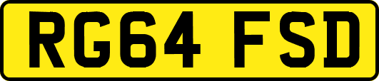 RG64FSD