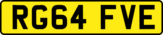 RG64FVE