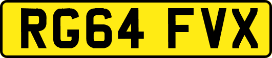RG64FVX
