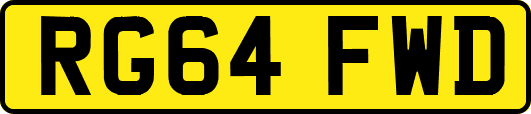RG64FWD