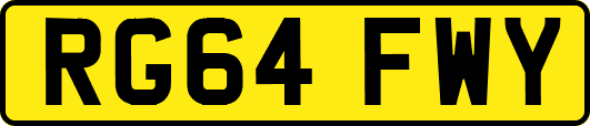 RG64FWY
