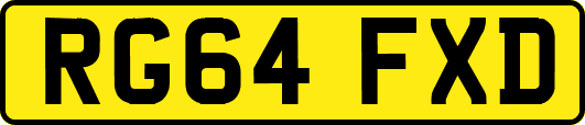 RG64FXD