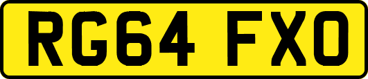 RG64FXO