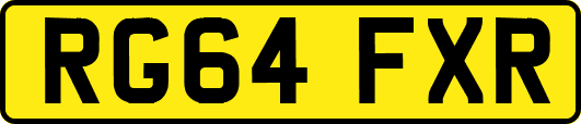 RG64FXR