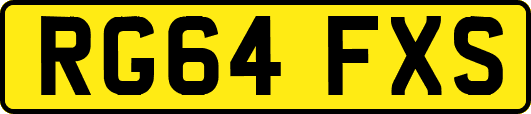 RG64FXS