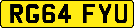 RG64FYU