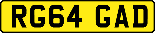 RG64GAD