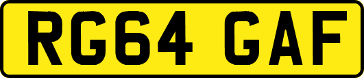 RG64GAF