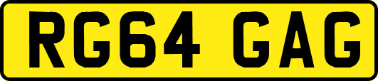 RG64GAG