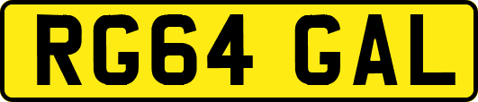 RG64GAL