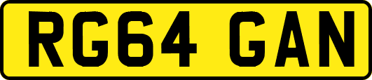 RG64GAN