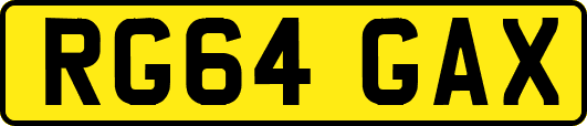 RG64GAX