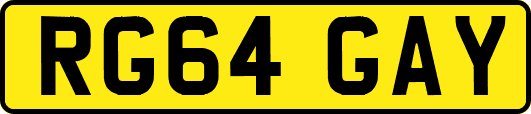 RG64GAY
