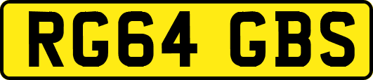RG64GBS