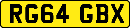RG64GBX