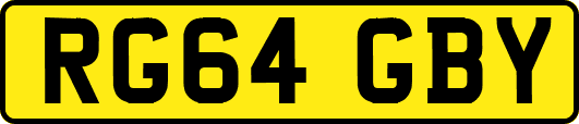 RG64GBY