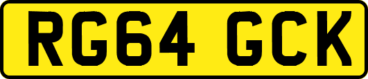 RG64GCK