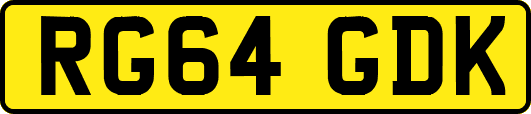 RG64GDK