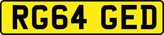 RG64GED