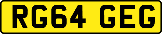 RG64GEG