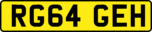 RG64GEH