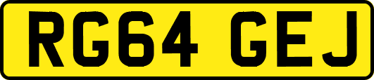 RG64GEJ