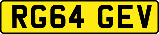 RG64GEV
