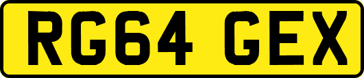 RG64GEX