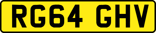 RG64GHV