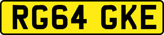 RG64GKE