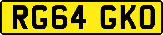 RG64GKO