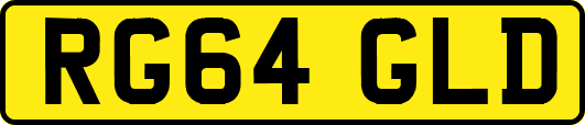 RG64GLD