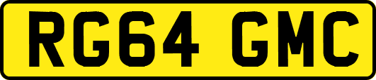 RG64GMC