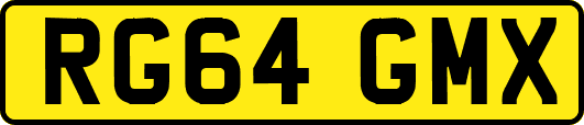 RG64GMX