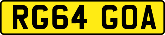 RG64GOA