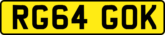 RG64GOK