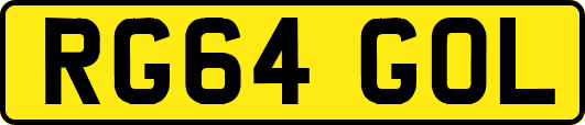 RG64GOL