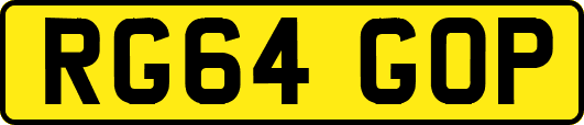 RG64GOP