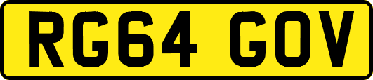 RG64GOV