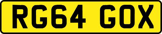 RG64GOX