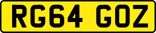 RG64GOZ