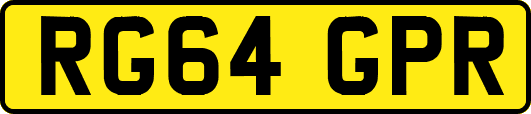 RG64GPR