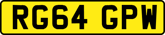 RG64GPW