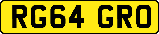 RG64GRO