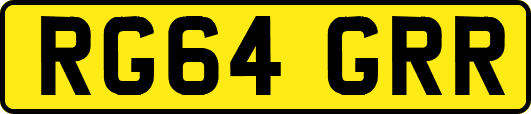 RG64GRR