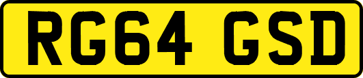 RG64GSD