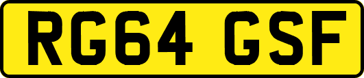 RG64GSF
